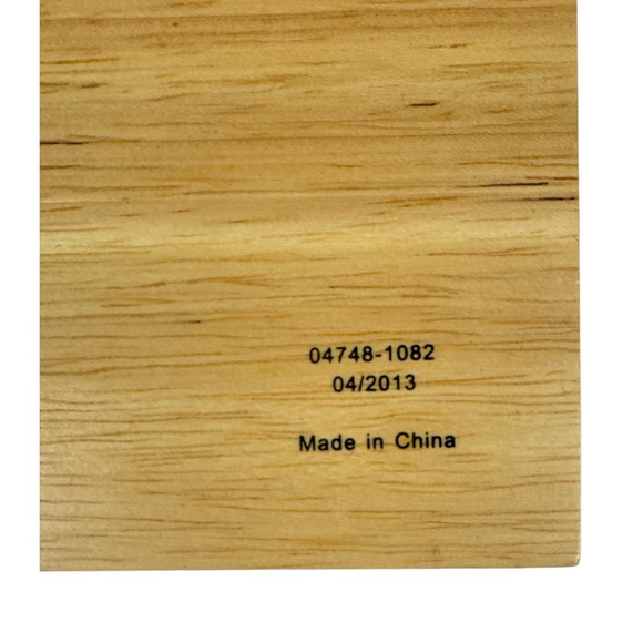 L.L. Bean Games New Vintage Ll Bean Cribbage Board With 2 Decks Of